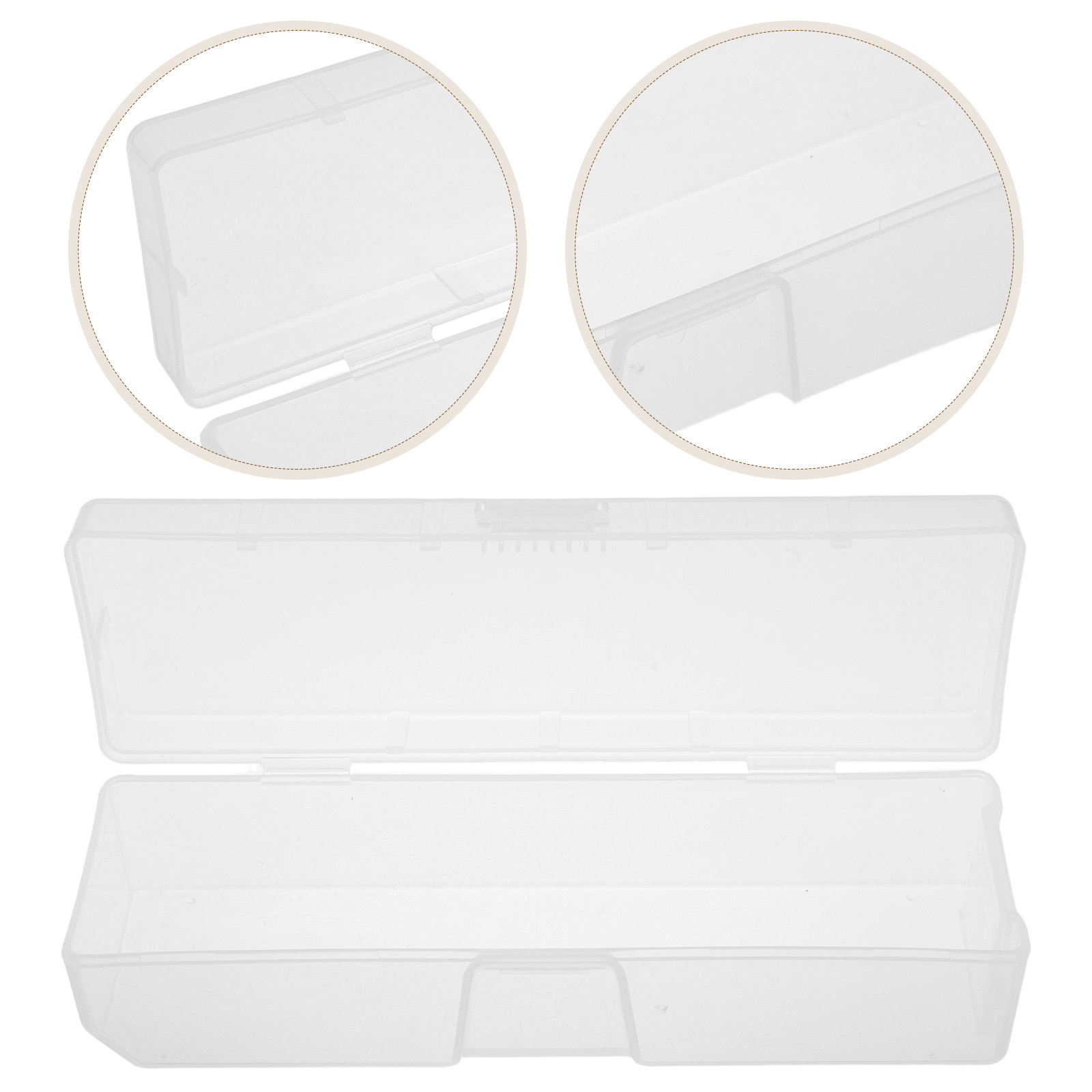 Mask Case Hard Shell - Snorkel Mask Case 7.4x2.1 Inches Hard