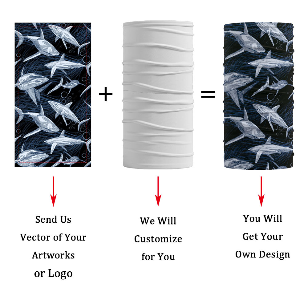 Customize Your Own Cycling Nec - Neck Gaiter Face Cover 评论和价格