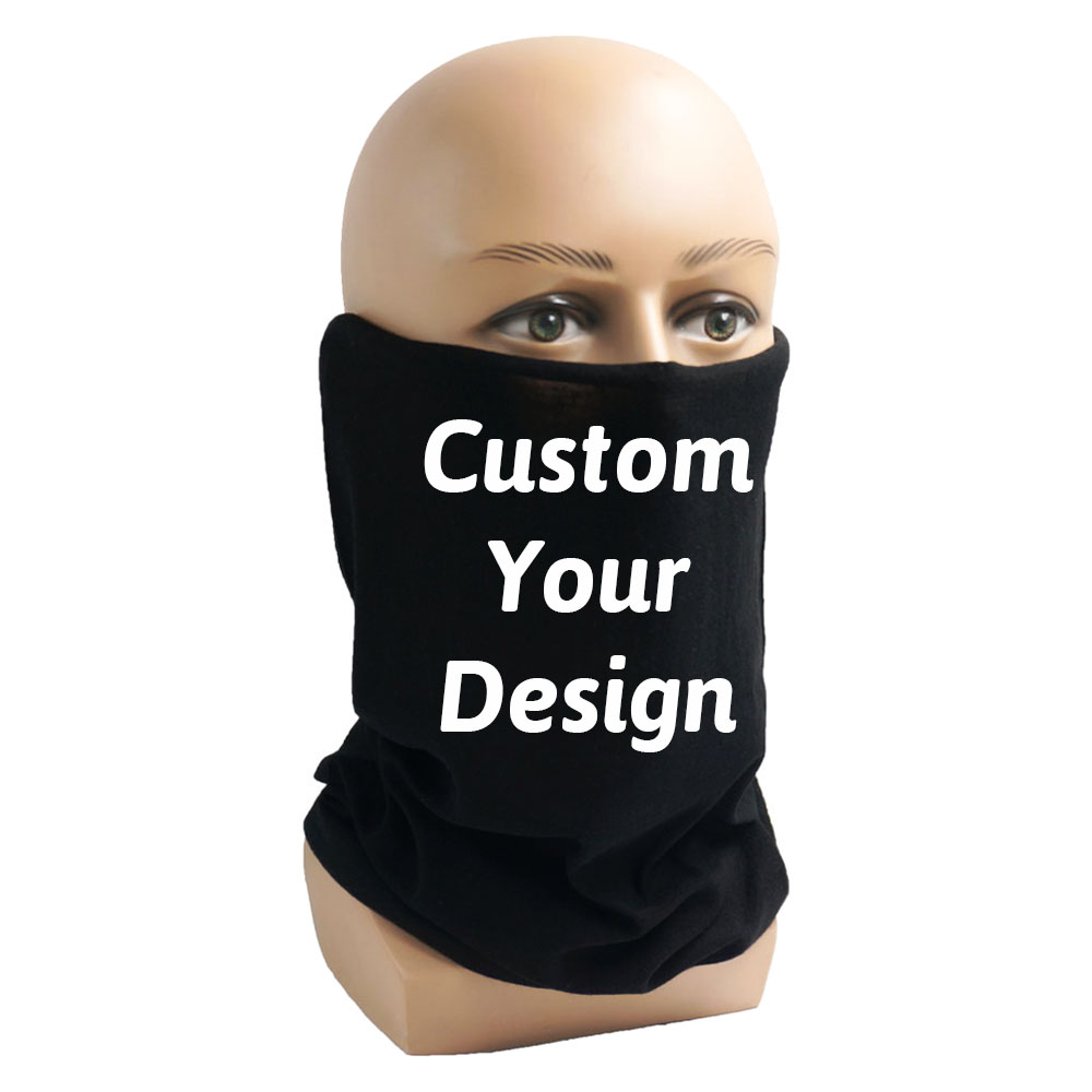 Customize Your Own Cycling Nec - Neck Gaiter Face Cover 评论和价格