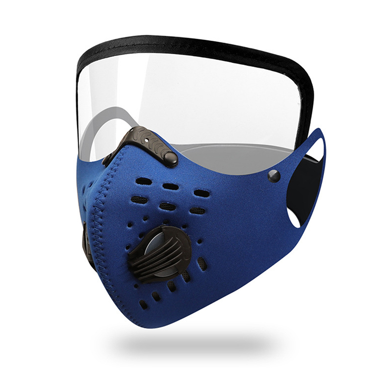 New Cycling Face Mask Anti-Haz - Anti Pollution Mask 评论和价格