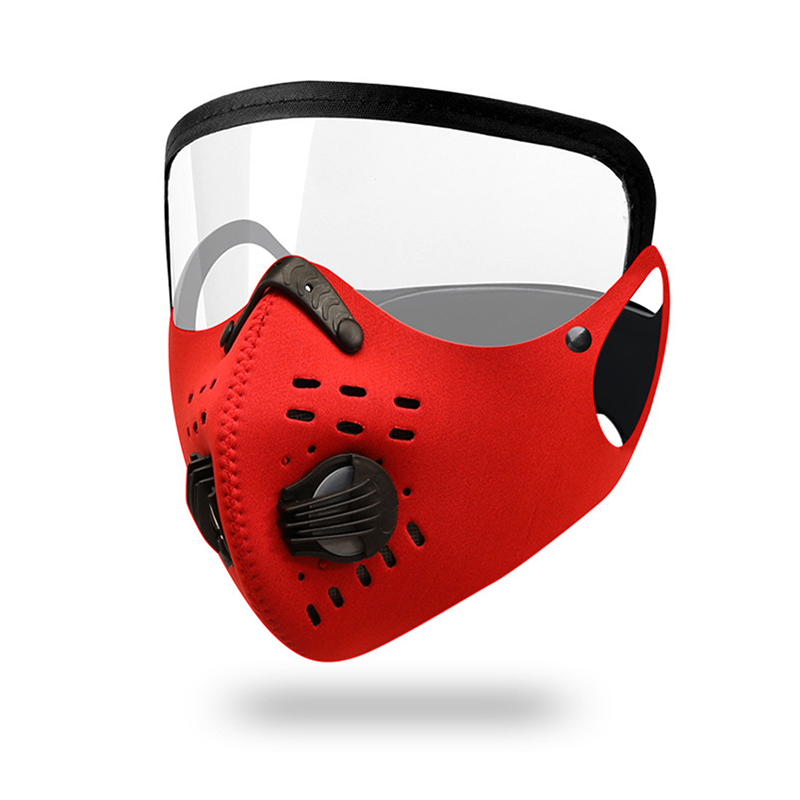New Cycling Face Mask Anti-Haz - Anti Pollution Mask 评论和价格