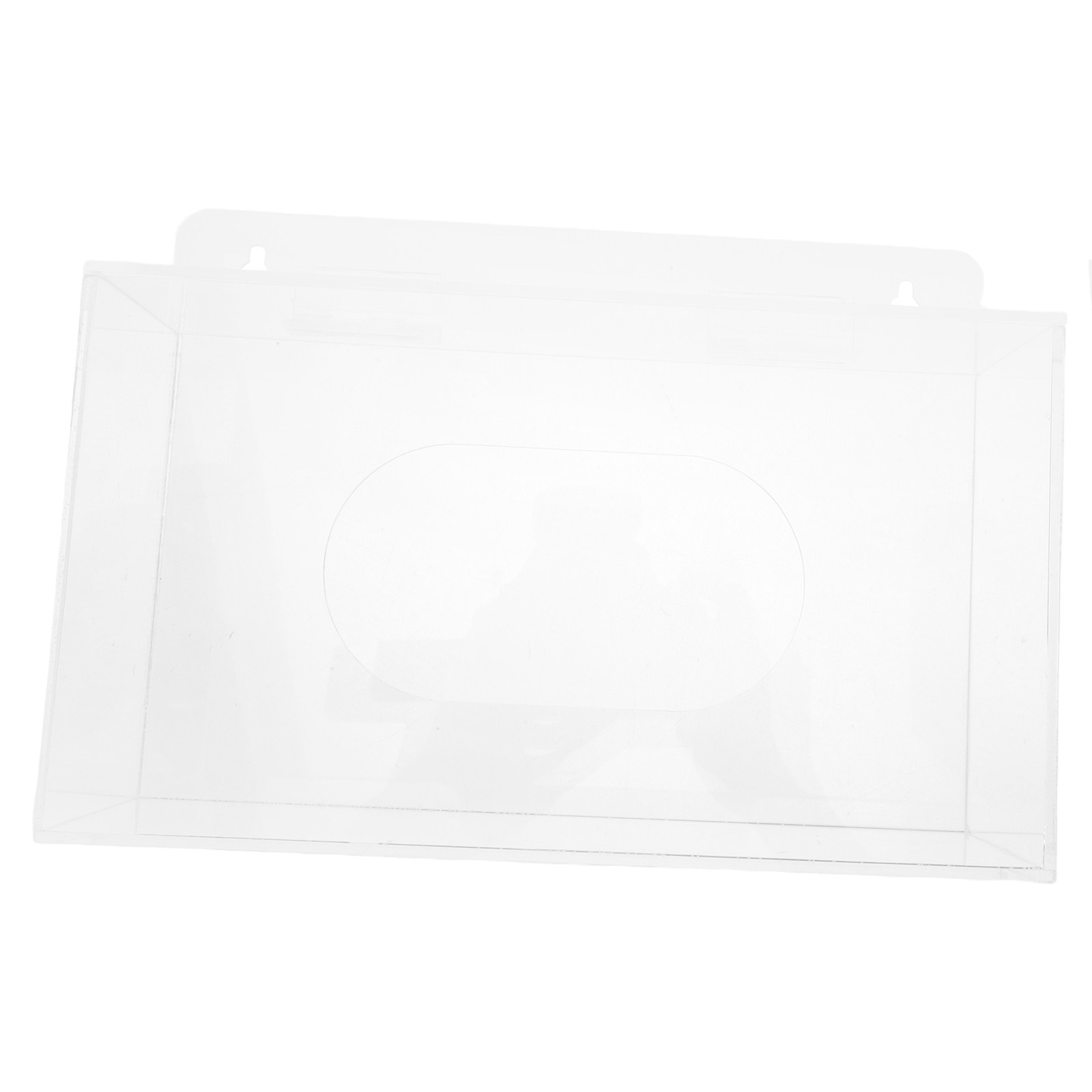 Acrylic Face Mask Holder Wall  - Face Mask Storage Box 评论和价格