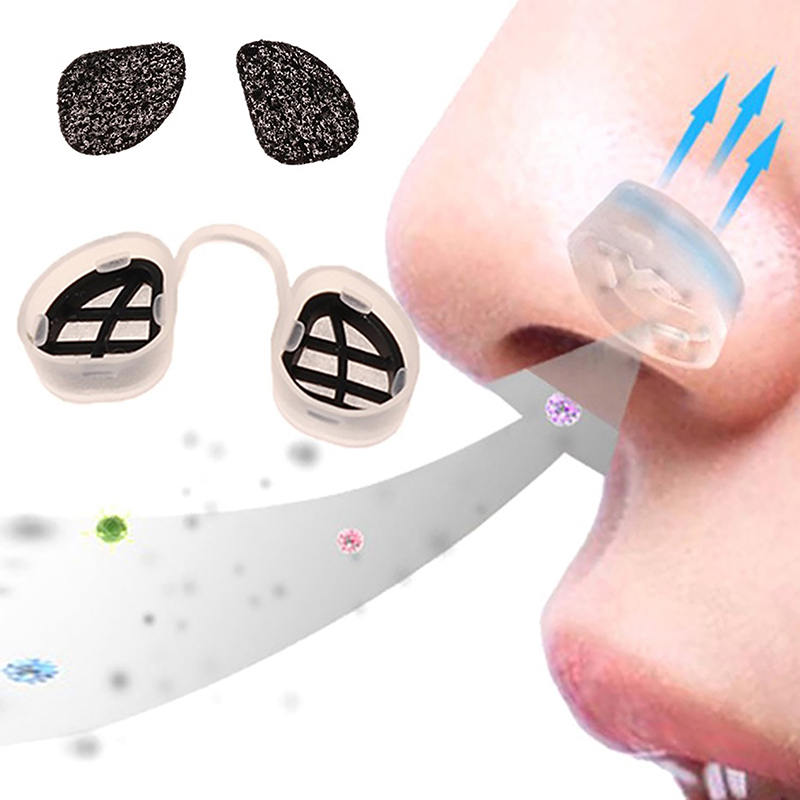 Comfortable Nose Invisible Nas - Anti Pollution Mask 评论和价格